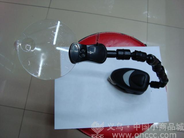 Clip magnifier with lamp magnifier Magnifier Auxiliary magnifier SD636