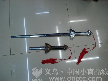 Retractable sword SD1091