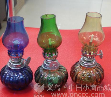 煤油灯 玻璃灯 SD2003