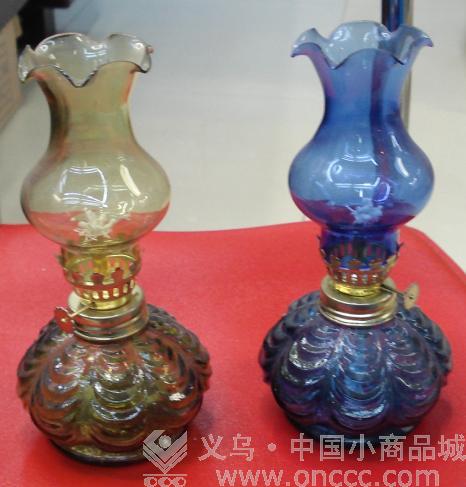 煤油灯 玻璃灯 SD2005