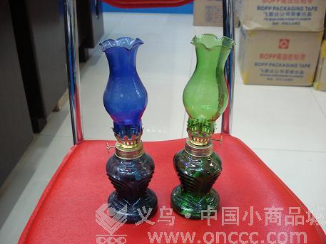 煤油灯 玻璃煤油灯 玻璃灯 SD2006