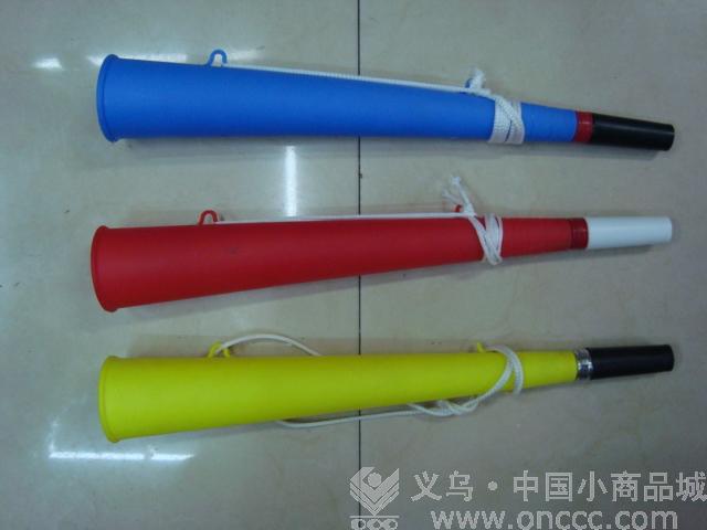 塑料长喇叭玩具 喇叭 塑料喇叭 赛事用品 SD5023