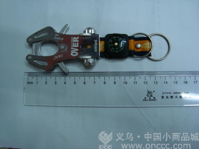 老虎式登山扣SD8133-1