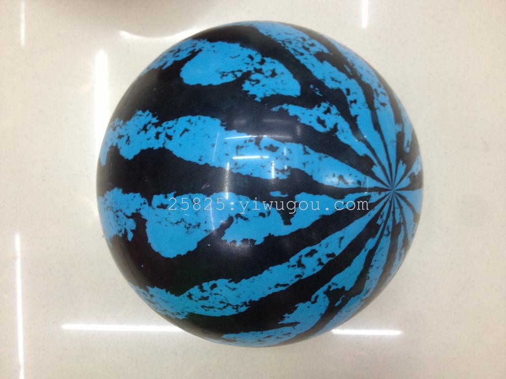 9寸pvc玩具球/水球/沙滩球/单印球/印刷球/花球