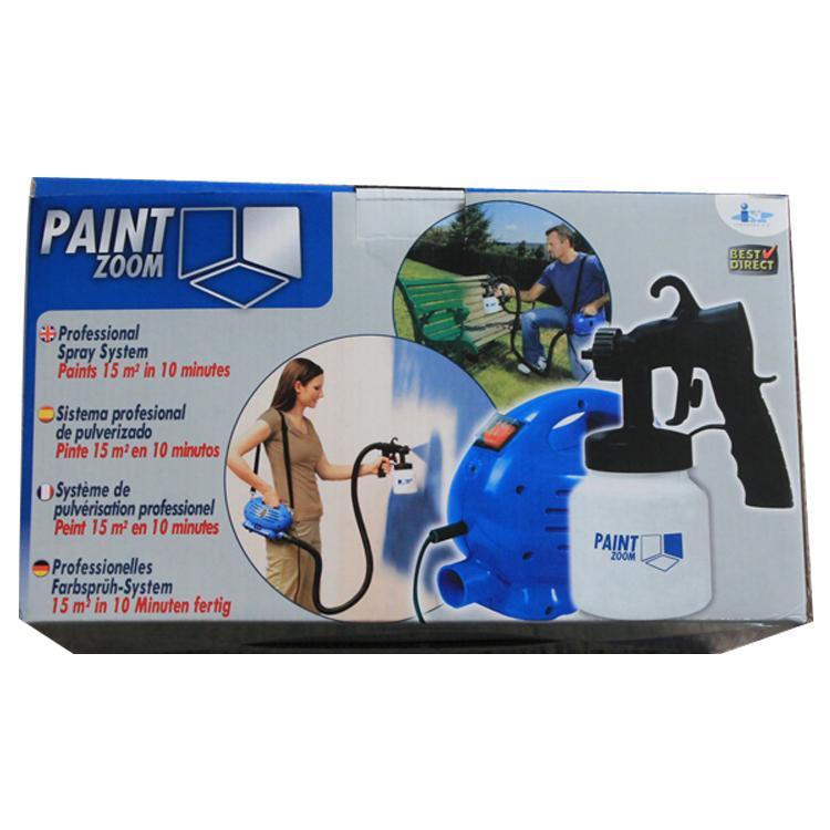 Electric spray gun Paint spray gun TV products electric spray gun thumbnail