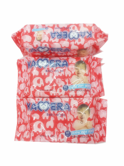 婴儿湿巾/宝宝湿巾/湿巾产品图