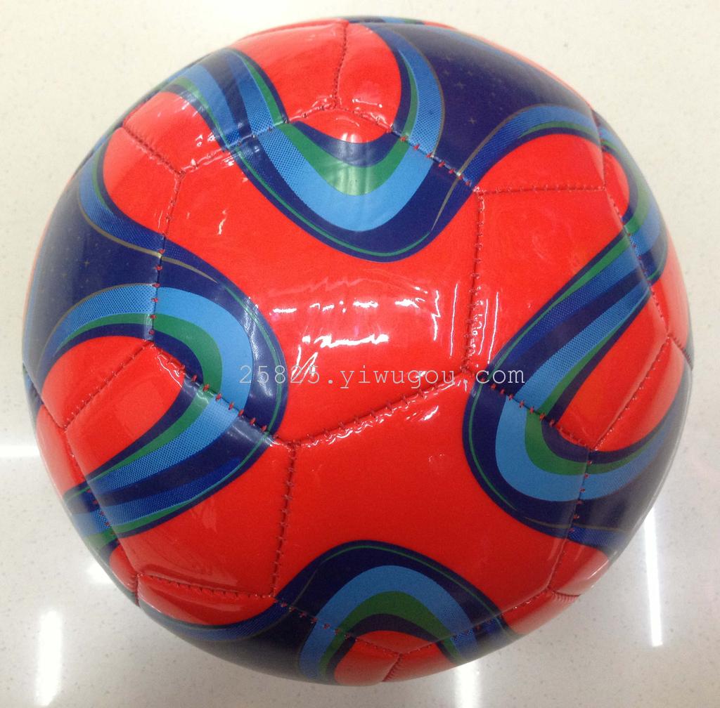 5 inch PVC real football/sand ball /PVC ball/laser/leather ball