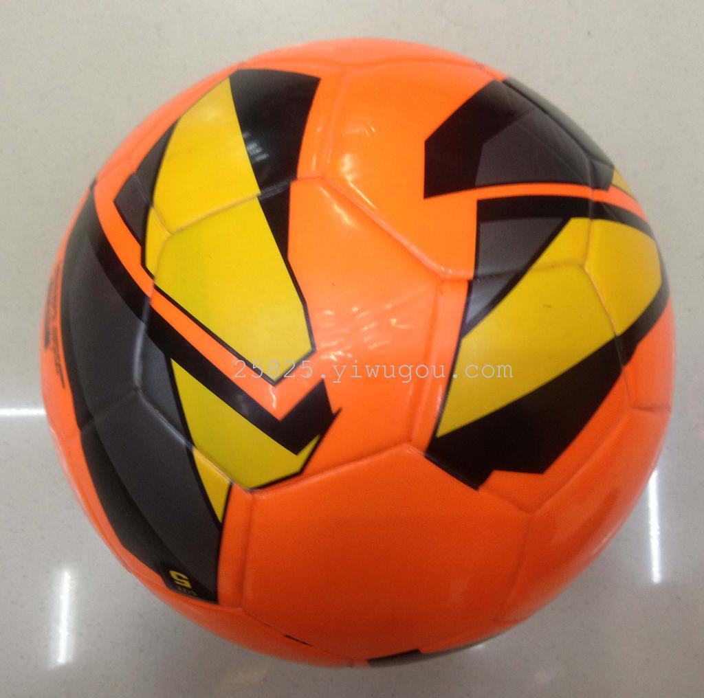 No. 5 PVC real football/matte ball /PVC ball/laser ball/veneered ball