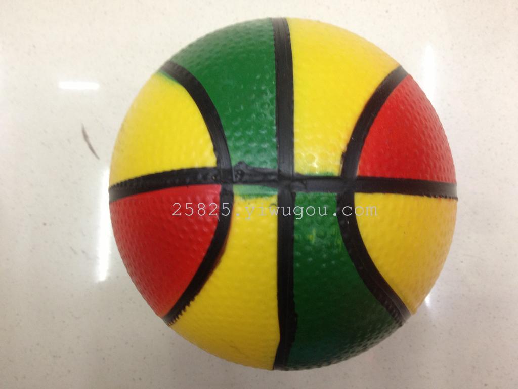 14cm pom-pom/wool ball /PVC ball/linen ball/football/basketball/tricolor ball