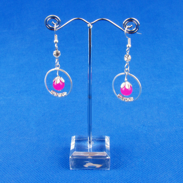 耳环展示 三件套 厂家直销 饰品展示细节图