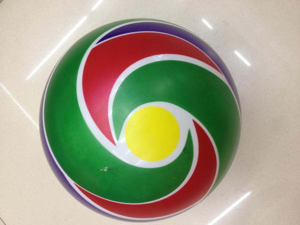 9-inch /pvc toy balls/water balls/beach balls/single-printed balls/printed balls/flower balls/Full-printed balls