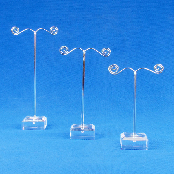 耳环展示 三件套 厂家直销 饰品展示产品图