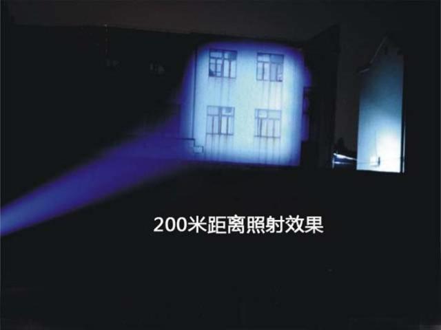 A00 High-intensity flashlight, zoom flashlight, rechargeable flashlight, T6 genuine L2 mini long-range camera Specification image