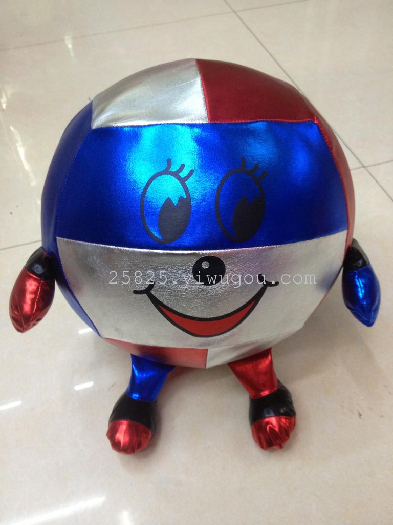 45cm doll ball/cloth ball/metal ball/metal cloth ball/light ball