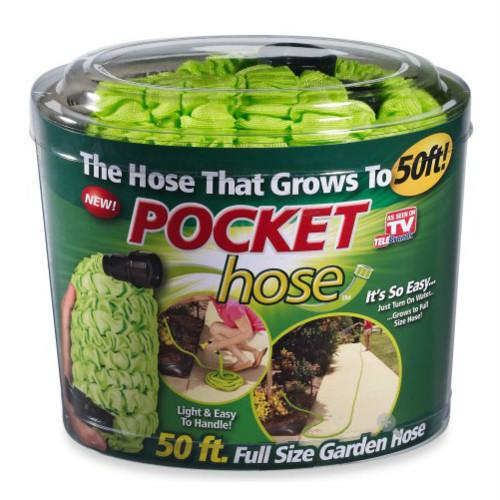 pocket /expandable