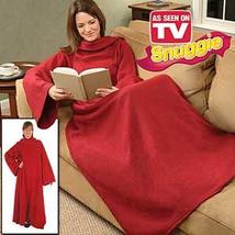 snuggie懒人电视毯 tv电视毯 电视毯保暖袖毯懒人创意毯