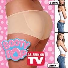 婚礼完美曲线 booty popTV推荐 性感丰臀加垫内裤 其他婚庆用品