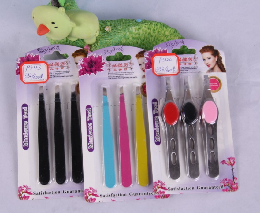 PS125 eyebrow clip Black eyebrow clip eyebrow clamp eyebrow clip