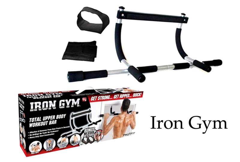 iron gym 门上健身器/门上单杠/门上训练器详情图1