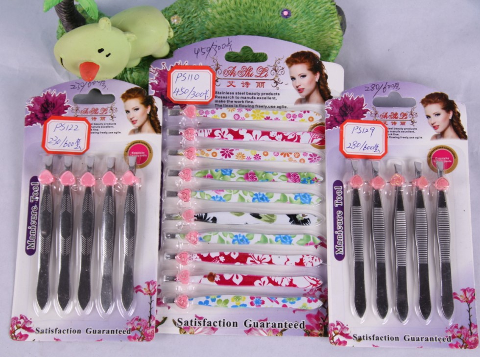 PS122 beauty tool holder 5 pieces