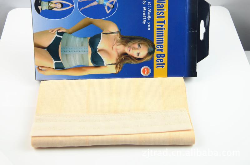 Waist trimmer belt女士功能塑身腰带详情图2