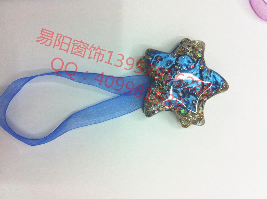 [易阳yiyangcs]厂家低价长期订做树脂窗帘扣，金属窗帘扣，磁性窗帘扣塑料窗帘扣30316