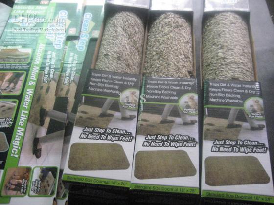 TS magic clean step mat. Ts magic clean step mat