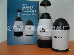 slap chop Multi-function kitchen knife vegetable slicer. grinder