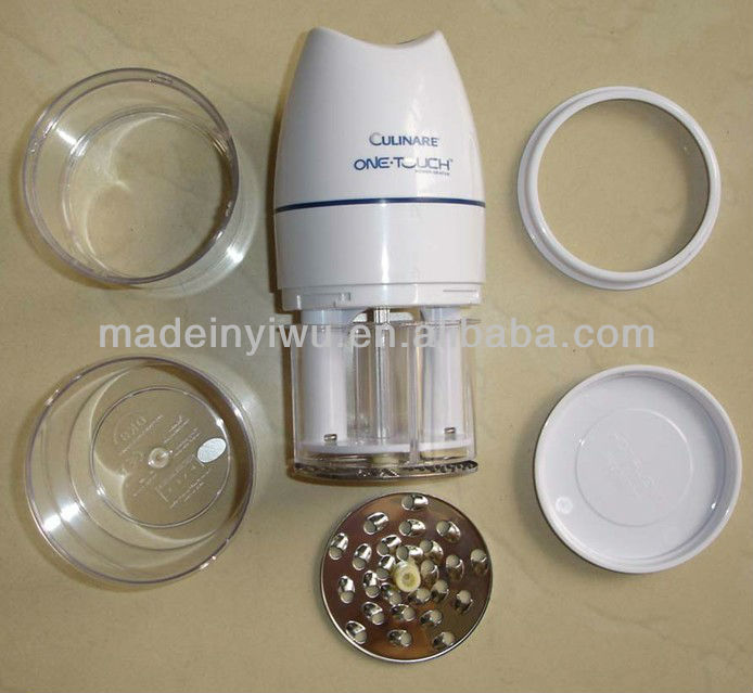 One Touch Grater
