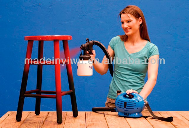 Paint ZOOM spray gun