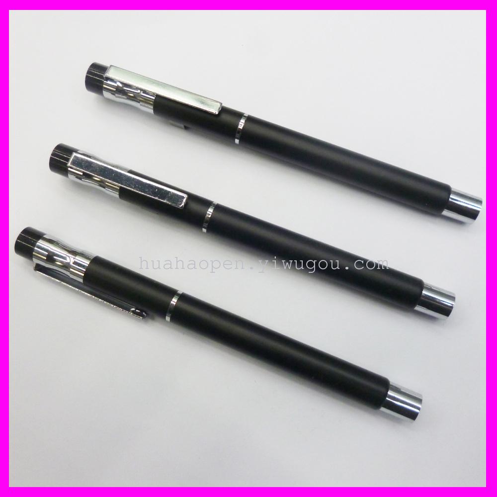 Noble generous metal pen Metal signature pen Metal bead pen can be customized metal signature pen