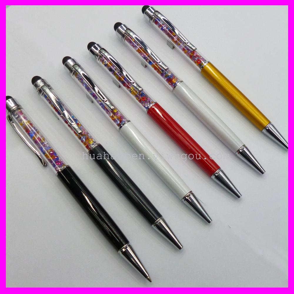 iphone Stylus Mobile Touch Screen Capacitive stylus Metal stylus Touch screen ballpoint pen