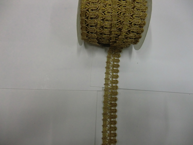 工艺品花边，服装辅料花边，圣诞礼品辅料