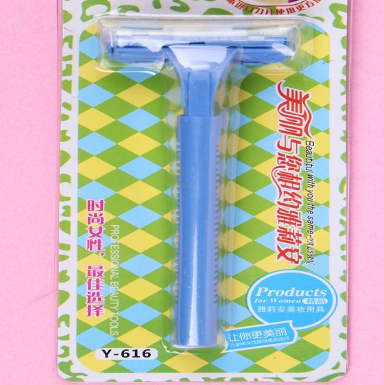 616 armpit hair knife toiletries grooming supplies