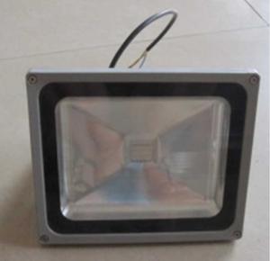 LED 投光灯系列 RGB 220V 带遥控0.5w XY5072-50W图