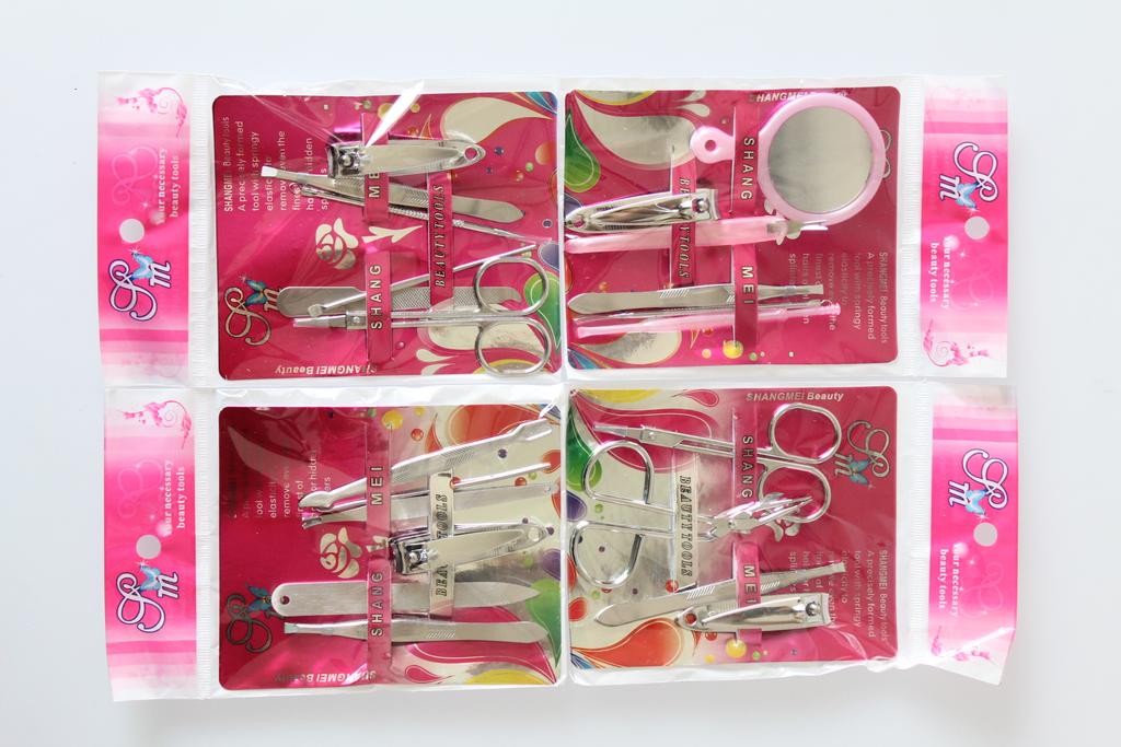 美妆工具加工定制实物图