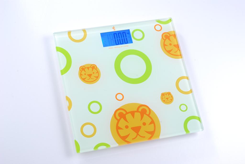 Model 819 maternal baby scale