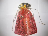 Gift bags, gold bags, trinket bags thumbnail