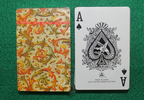 Aaa poker A9932 Morning glory magic poker manufacturer direct sales