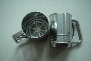 Manufacturers Direct Sales Of Stainless Steel Rice Flour Sieve Sieve Flour Sieve