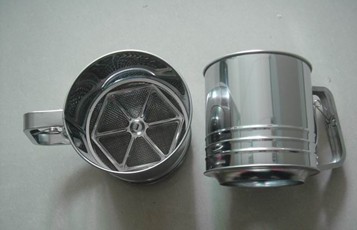 Manufacturers Direct Sales Of Stainless Steel Rice Flour Sieve Sieve Flour Sieve details Picture