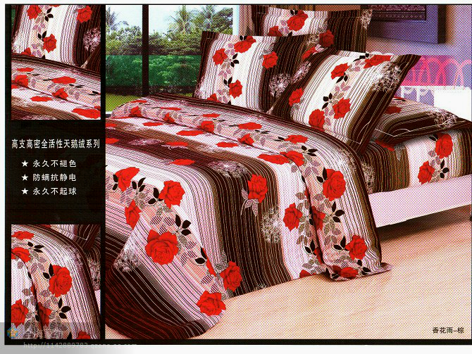 床上用品/四件套/四件套细节图