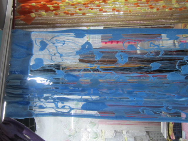 Porous process curtain 100*200 curtain can be mixed thumbnail