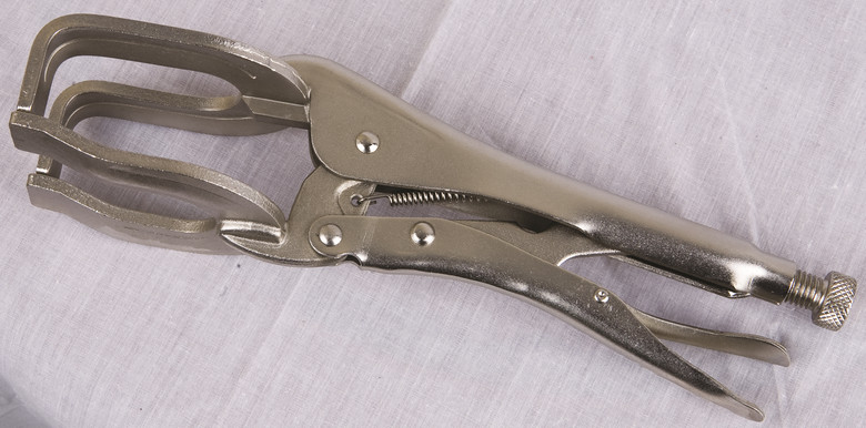 美式U型大力焊接钳9寸CR-V产品图