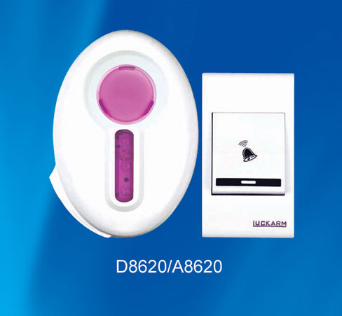 Wireless doorbell electronic doorbell, wireless remote control doorbell, manufacturers direct thumbnail