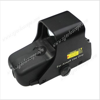 551 Black monoculars scope Ultra far optical eight clip QQ clip dovetail clip thumbnail