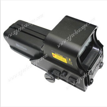 557 Black holographic scope