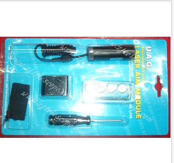 Lanka small laser sight ultra far optical manufacturers direct sales 8-figure clip QQ clip dovetail clip full figure