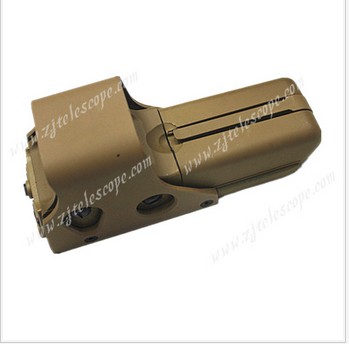 552 mud color holographic sight monocular sight