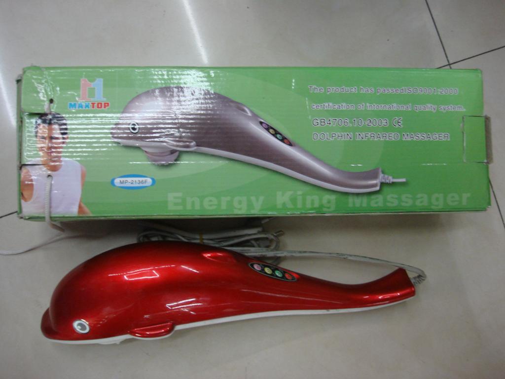 Direct sales from the manufacturer of home massage sticks, dolphin massage sticks and massage hammers